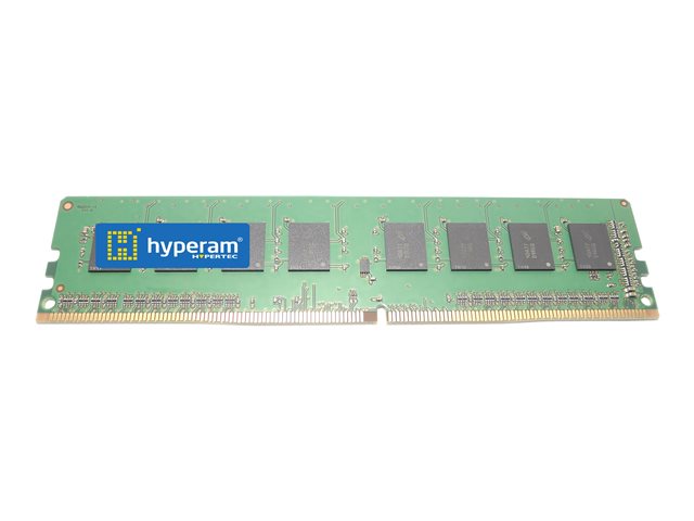 Image of Hyperam - DDR4 - module - 4 GB - DIMM 288-pin - 2133 MHz / PC4-17000 - unbuffered