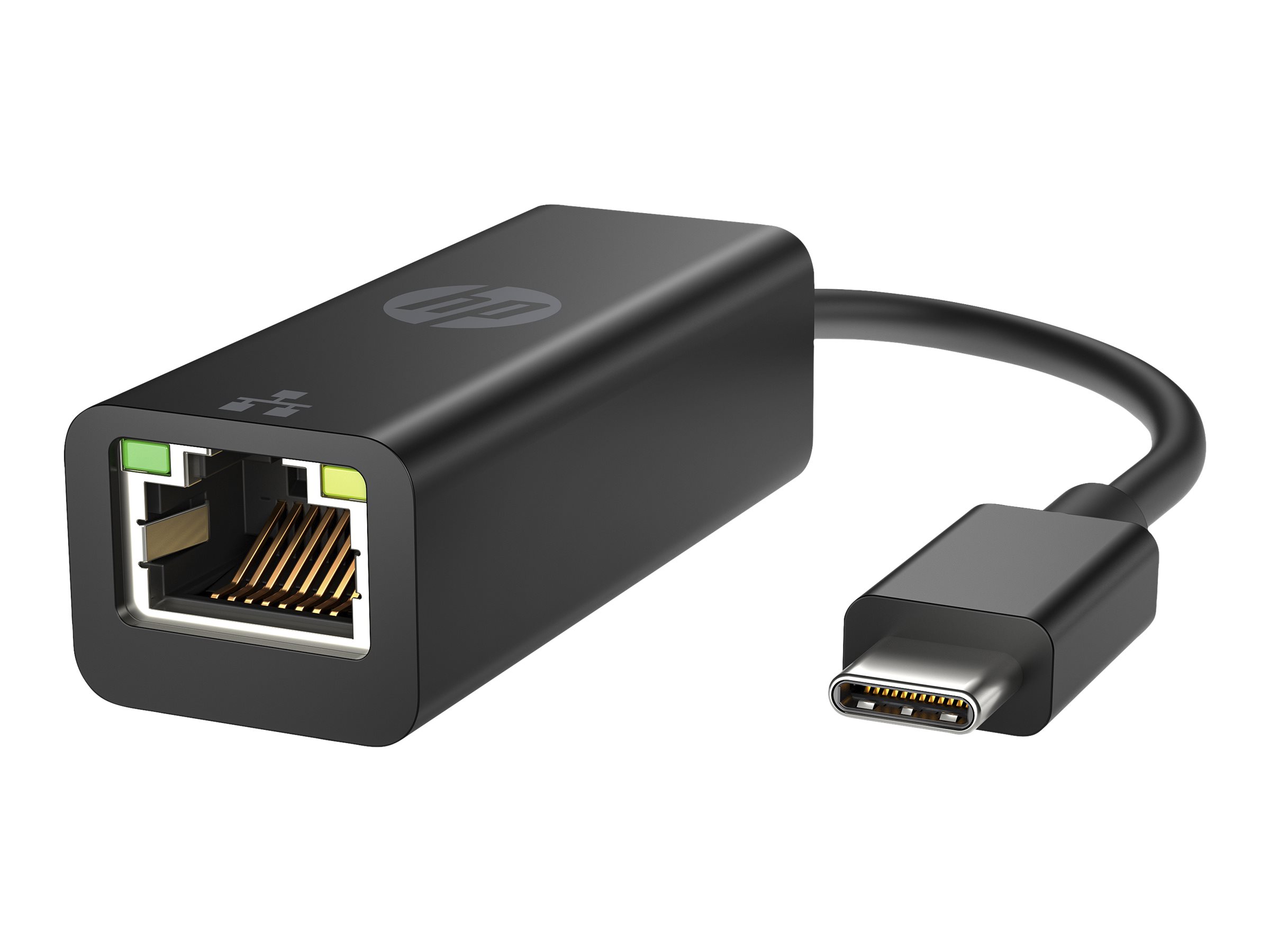 Hp Usb C To Rj45 Adapter G2 Network Adapter Usb C Gigabit Ethernet X 1