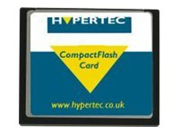 Image of Hypertec - flash memory card - 2 GB - CompactFlash