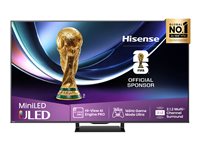 Hisense 55U7Q PRO 55' 4K Ultra HD Sort