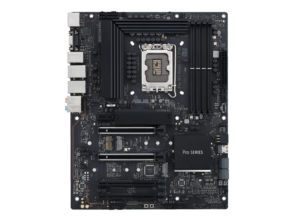 ASUS PRO WS W680-ACE IPMI LGA1700 ATX MB