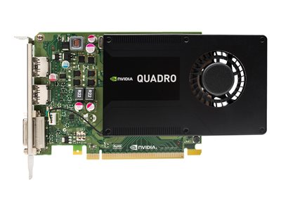 NVIDIA Quadro K2200 - Graphics card