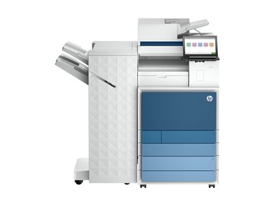 HP Color LJ Enterprise Flow MFP 8801z+