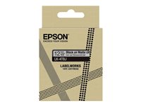 Epson LabelWorks LK-4TBJ Tapepatron (1,2 cm x 8 m) 1kassette(r)