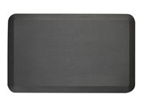 GelPro NewLife Eco-Pro Floor mat rectangular 20 in x 48.03 in black