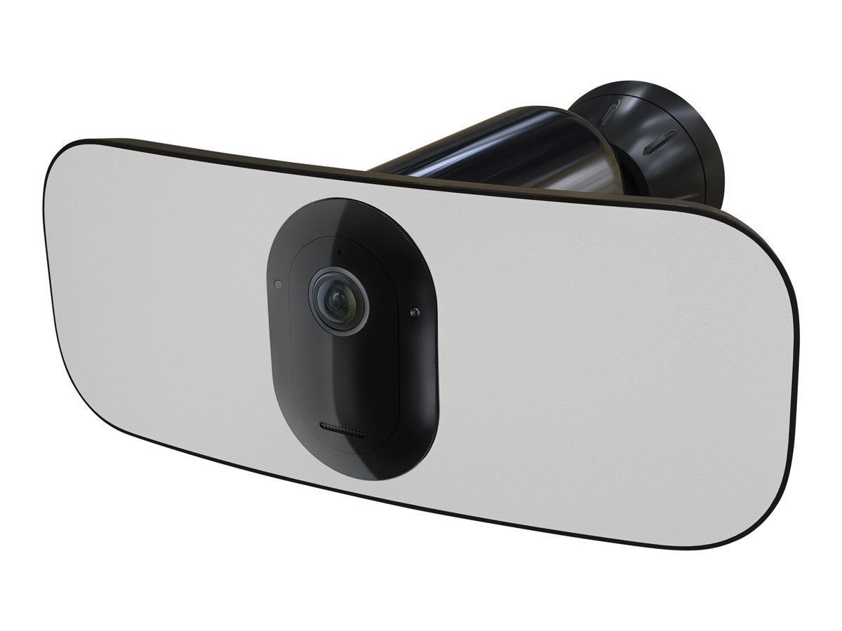 Arlo Pro 3 Floodlight Camera Black