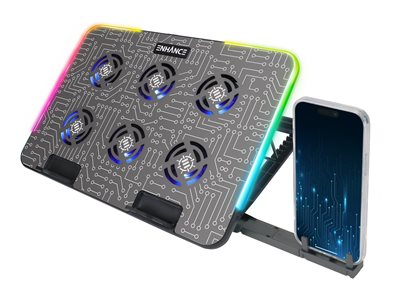 ENHANCE Voltaic 2 - Notebook fan
