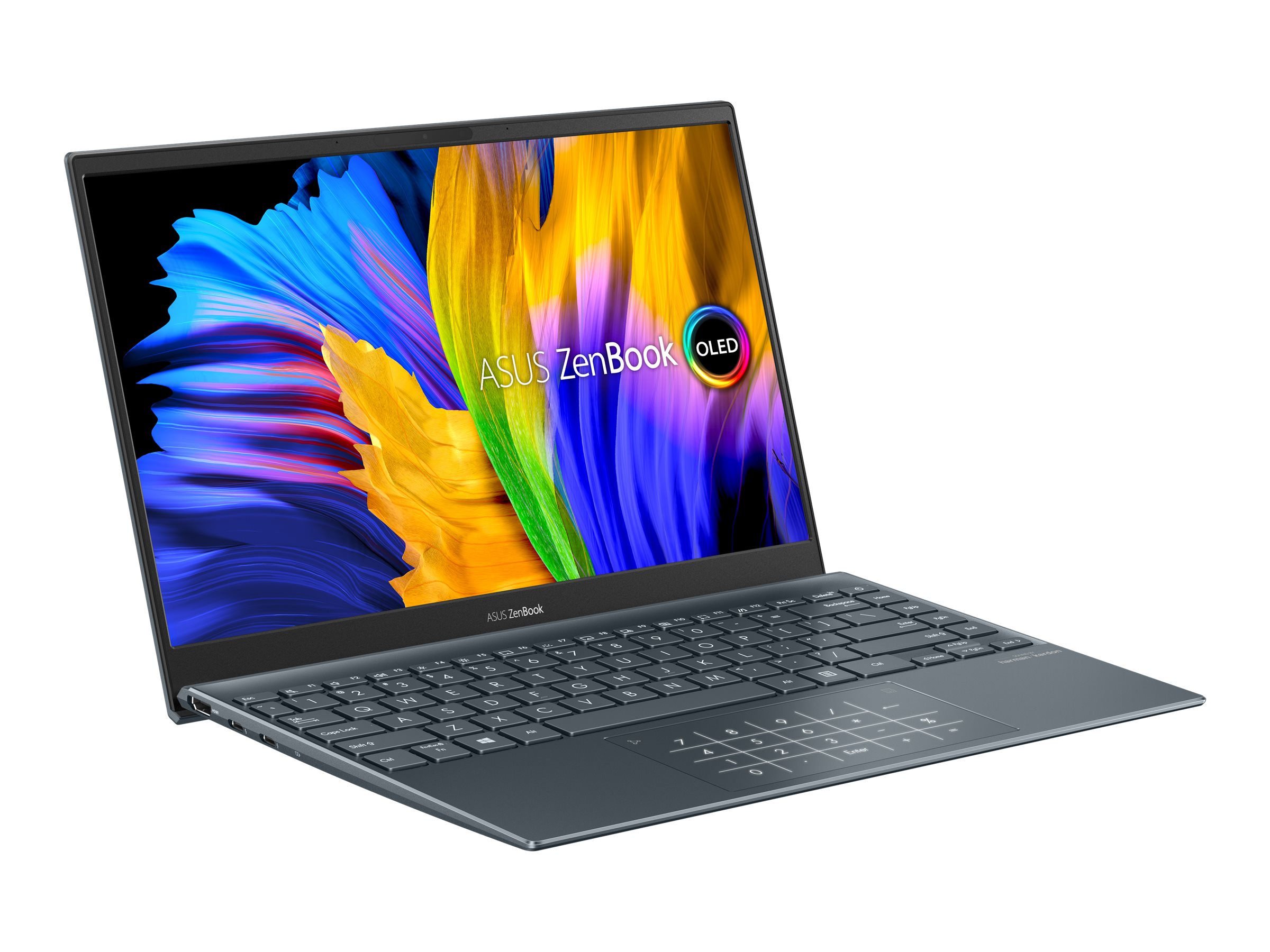 ASUS ZenBook 13 OLED UX325EA-DH51 | Overview, Specs, Details | SHI