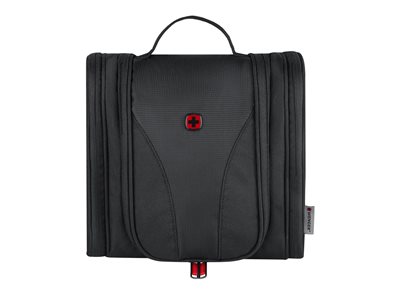 WENGER Hanging Toiletry Kit Black