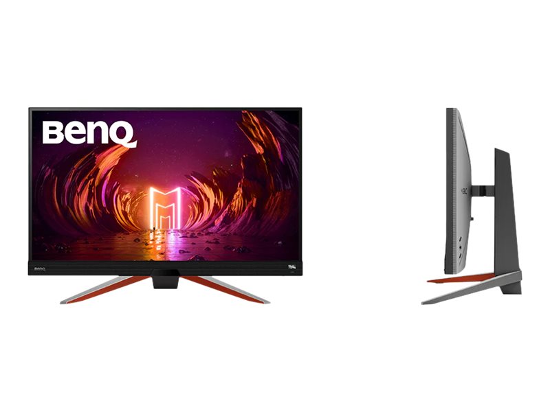 BenQ MOBIUZ EX2710Q 27 inch QHD 1ms 165Hz IPS HDRi FreeSync 2W Built In  Speakers Height Adjustable Gaming Monitor, Computers & Tech, Parts &  Accessories, Monitor Screens on Carousell