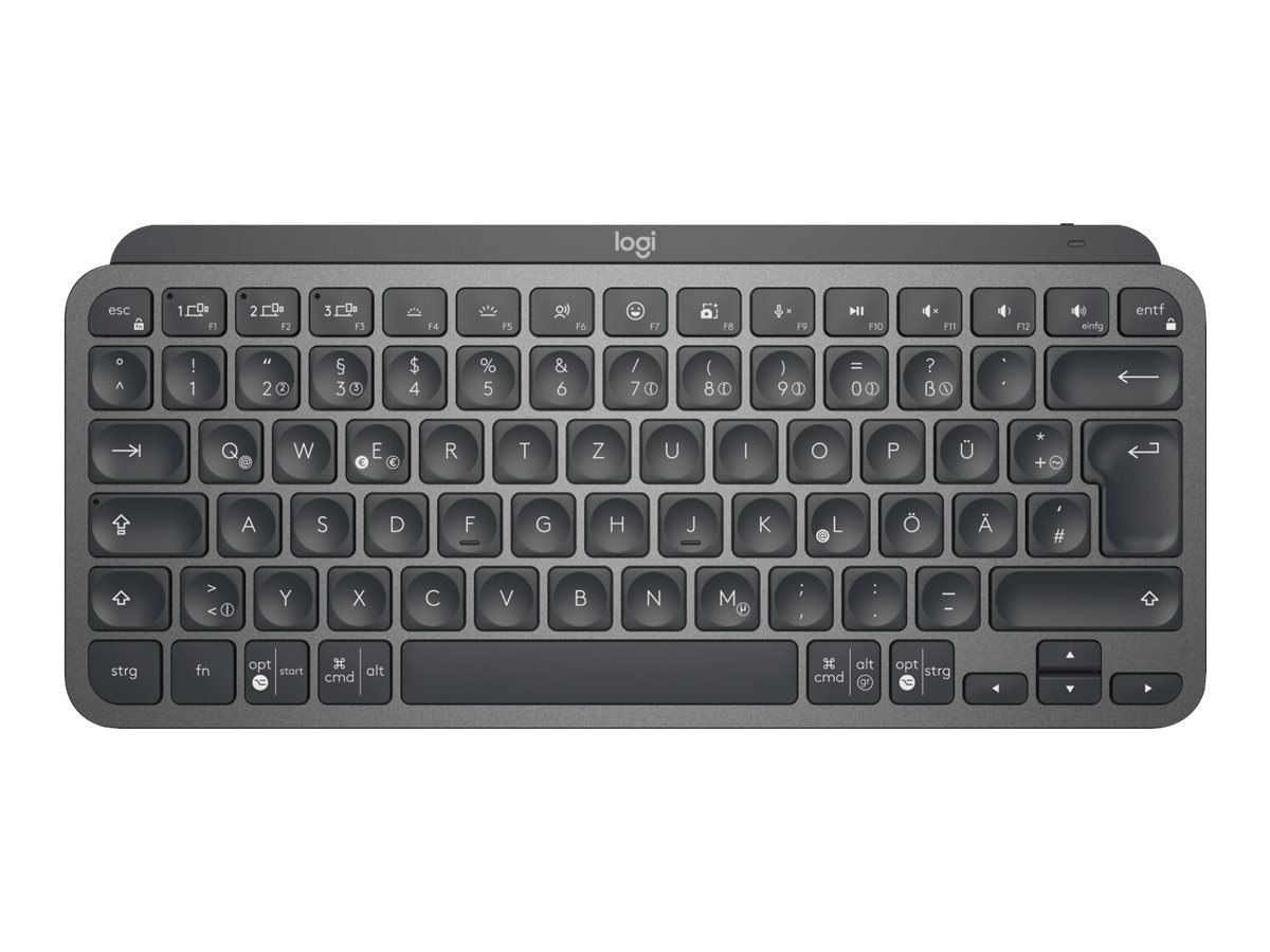Logitech MX Keys Mini for...