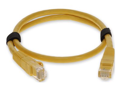 AddOn - Patch cable - RJ-45 (M) to RJ-45 (M) - 50 