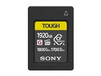 Sony CEA-G Series CEA-G1920T CFexpress-kort Type A 1920GB 1800MB/s