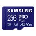 Samsung PRO Plus MB-MD256SA