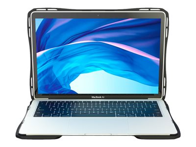 INFOCASE ALWAYS-ON SNAP CASE FOR THE APPLE MACBOOK AIR 13.3, COMPATIBLE WITH THE