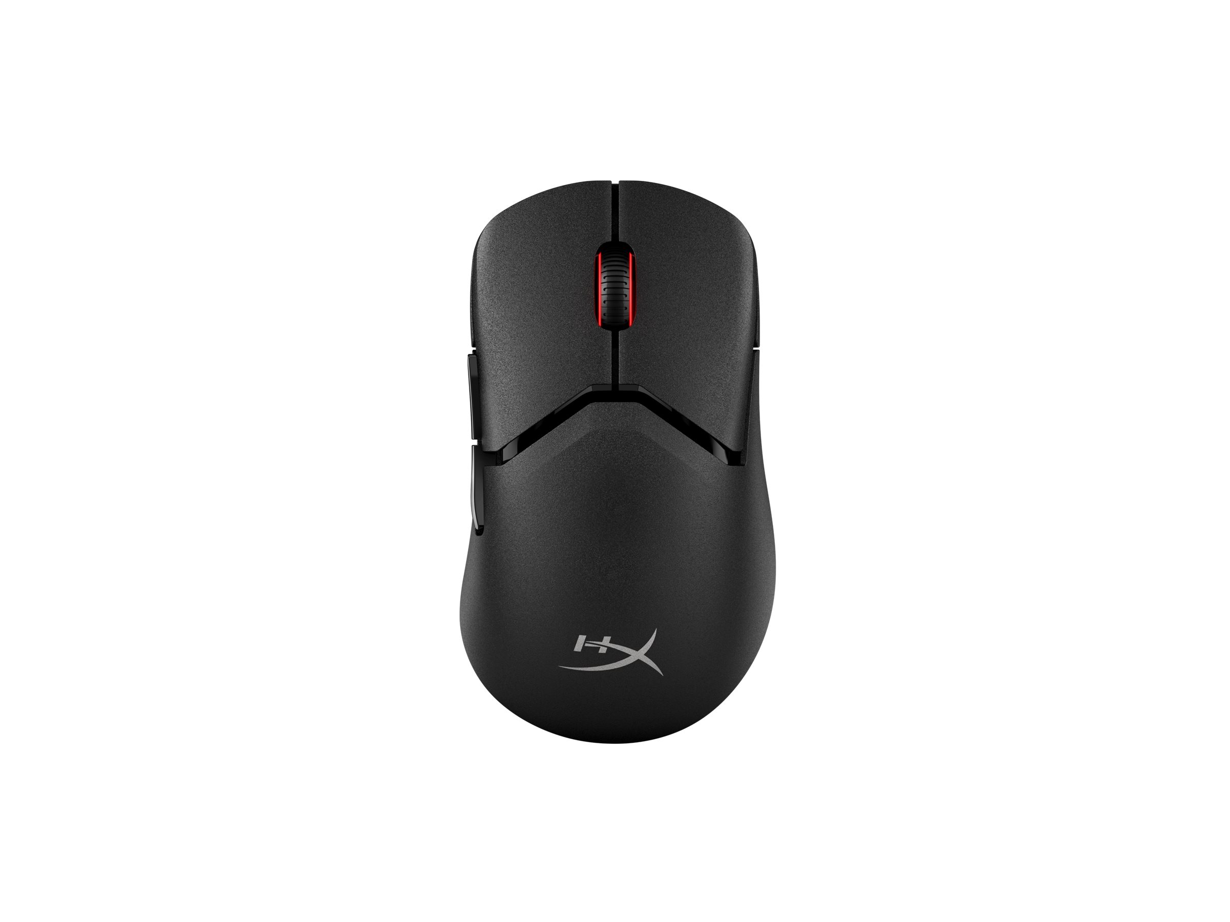HyperX Pulsefire Saga Pro mouse 2.4 GHz Bluetooth 5.0 USB Product shot Multi-angle 79100
