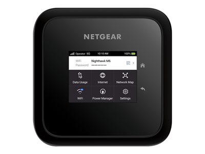 NETGEAR MR6150-100EUS, Netzwerk Router, NETGEAR 5G  (BILD1)