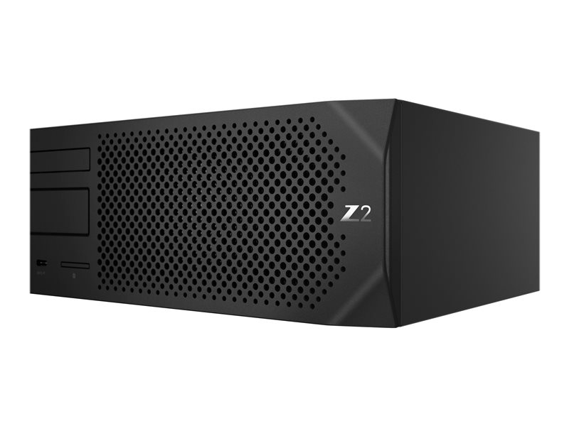 HP Workstation Z2 G4 - SFF - Xeon E-2136 3.3 GHz - vPro - 64 GB