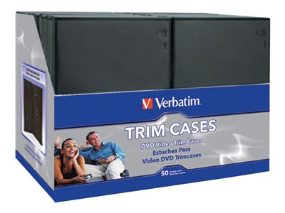 Verbatim DVD Video Trimcases