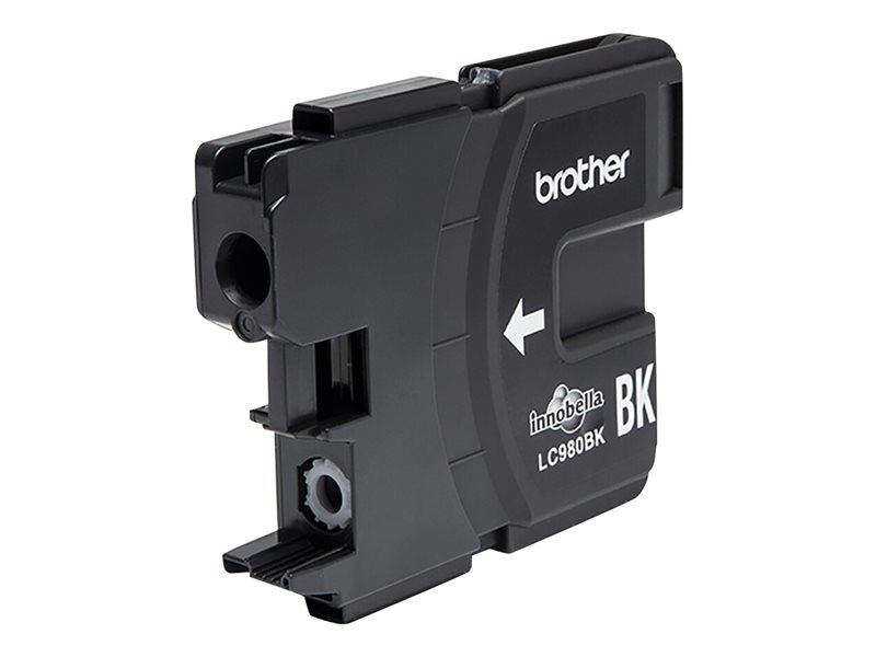 BROTHER CARTOUCHE ENCRE NOIRE (