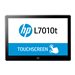 HP 7010t Ecran Tactil
