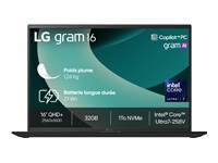 LG Electronics Gram 16Z90TL-G.AZ78F