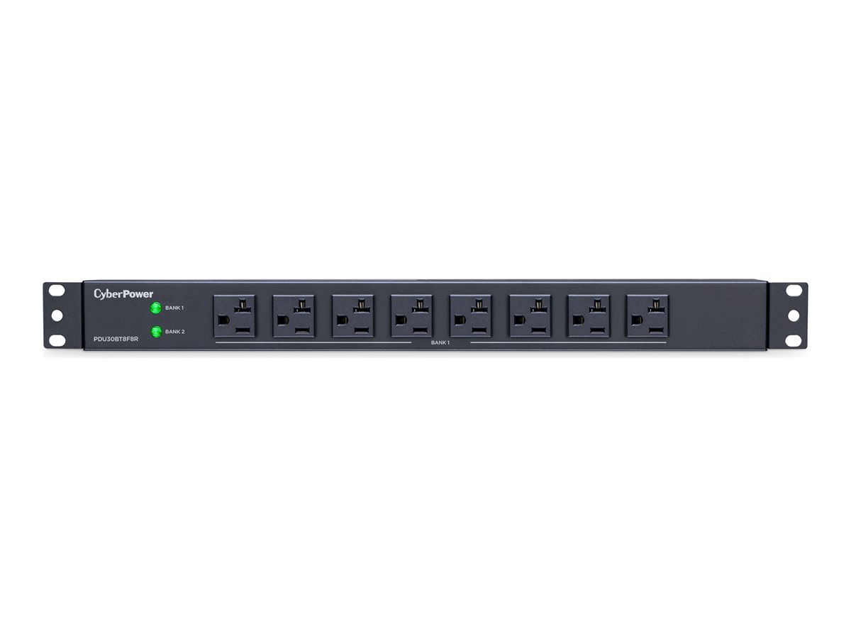 CyberPower Basic Series PDU30BT8F8R