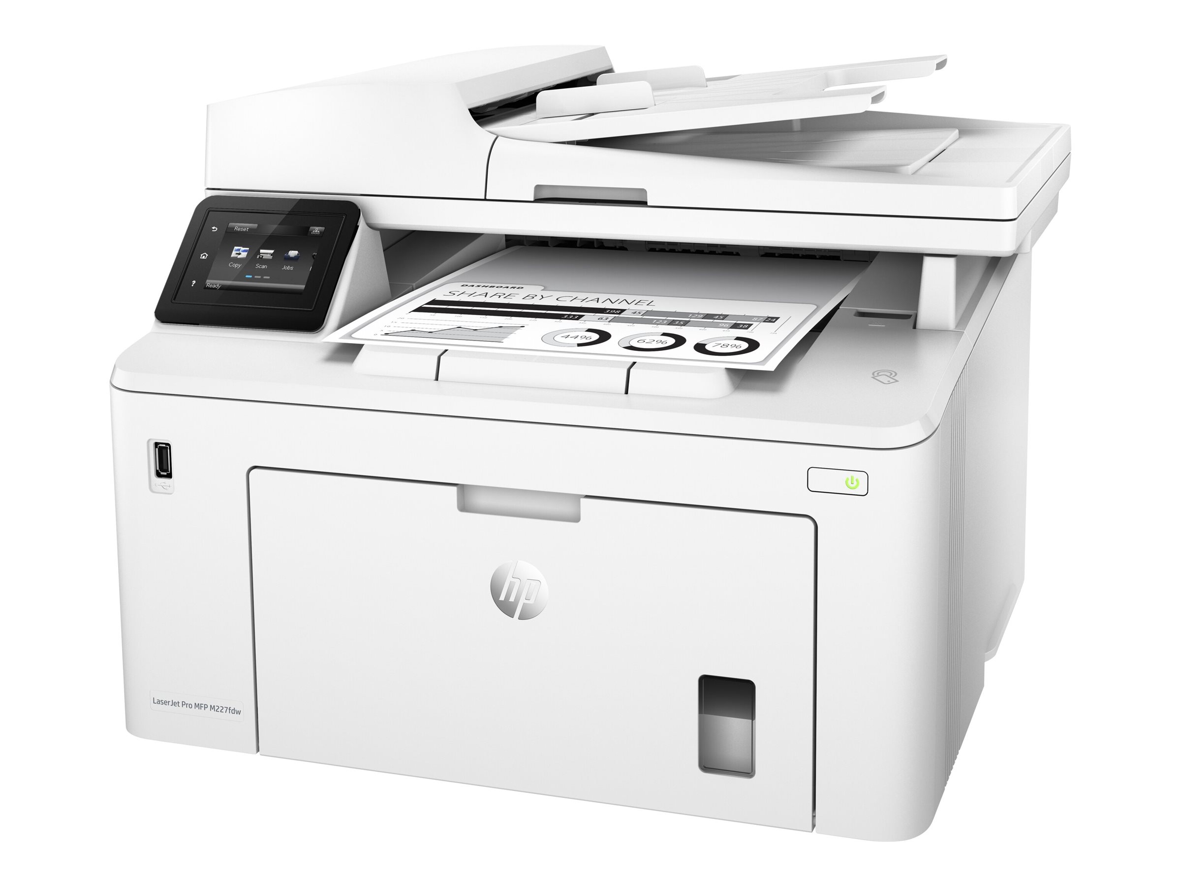 HP LaserJet Pro MFP M227fdw