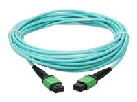 AddOn - Câble inverseur - multi-mode MPO/APC (F) pour multi-mode MPO/APC (F) - 50 m 