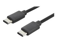 ASSMANN USB 2.0 USB Type-C kabel 1m Sort