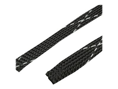 Panduit Braided Expandable Sleeving