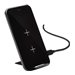 Tripp Lite Wireless Charging Stand - Image 6: Left-angle
