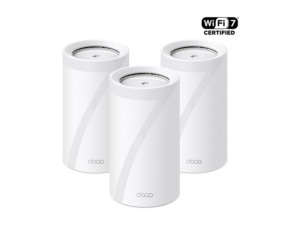 TP-Link Deco BE85 V2 Wi-Fi system Wi-Fi 7 Component Back 71520