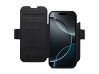 Screenor First Beskyttelsescover Sort Apple iPhone 17 Pro