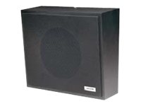 Valcom V-1016-BK Speaker black vinyl