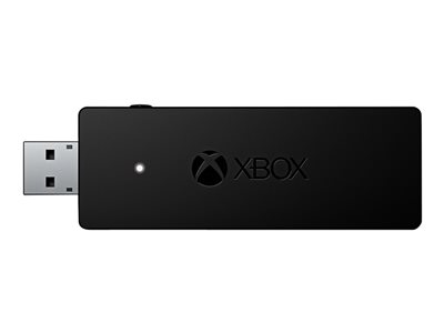 Microsoft Xbox Wireless Adapter for Windows HK9-00001- Black - UD