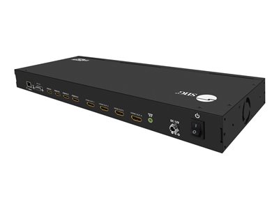 SIIG HDMI 4x4 Matrix with Amazon Echo Control Enabled