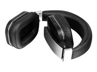 Aluratek ABT01FKIT Headphones full size Bluetooth wireless 