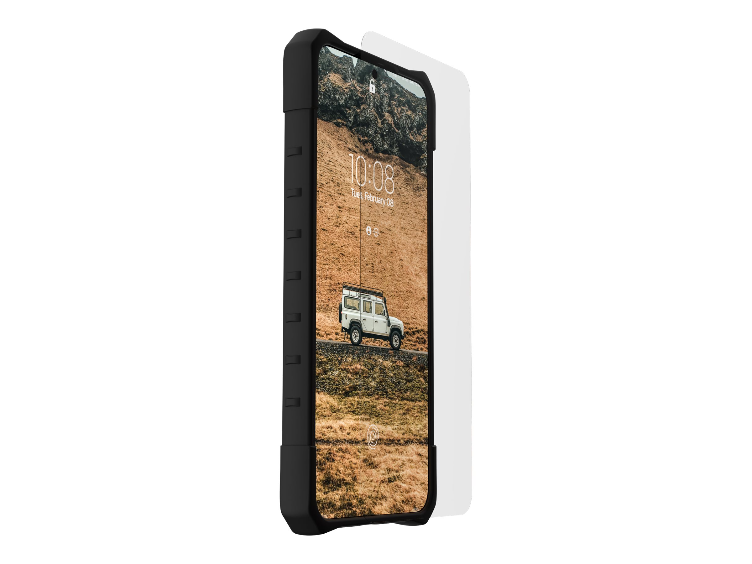 UAG Screen Protector for Samsung Galaxy S22 Plus [6.6-in]