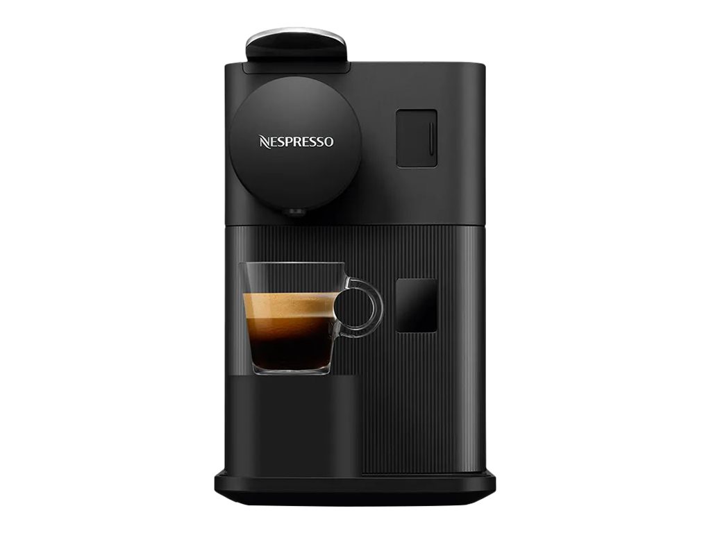 De'Longhi Lattissima One EN510.B Kaffemaskine Sort Stort billige priser og levering
