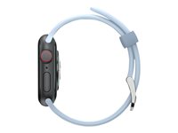 OtterBox - Armband für Smartwatch - Fresh Dew (hellblau/hellgrün) - für Apple Watch (38 mm, 40 mm)