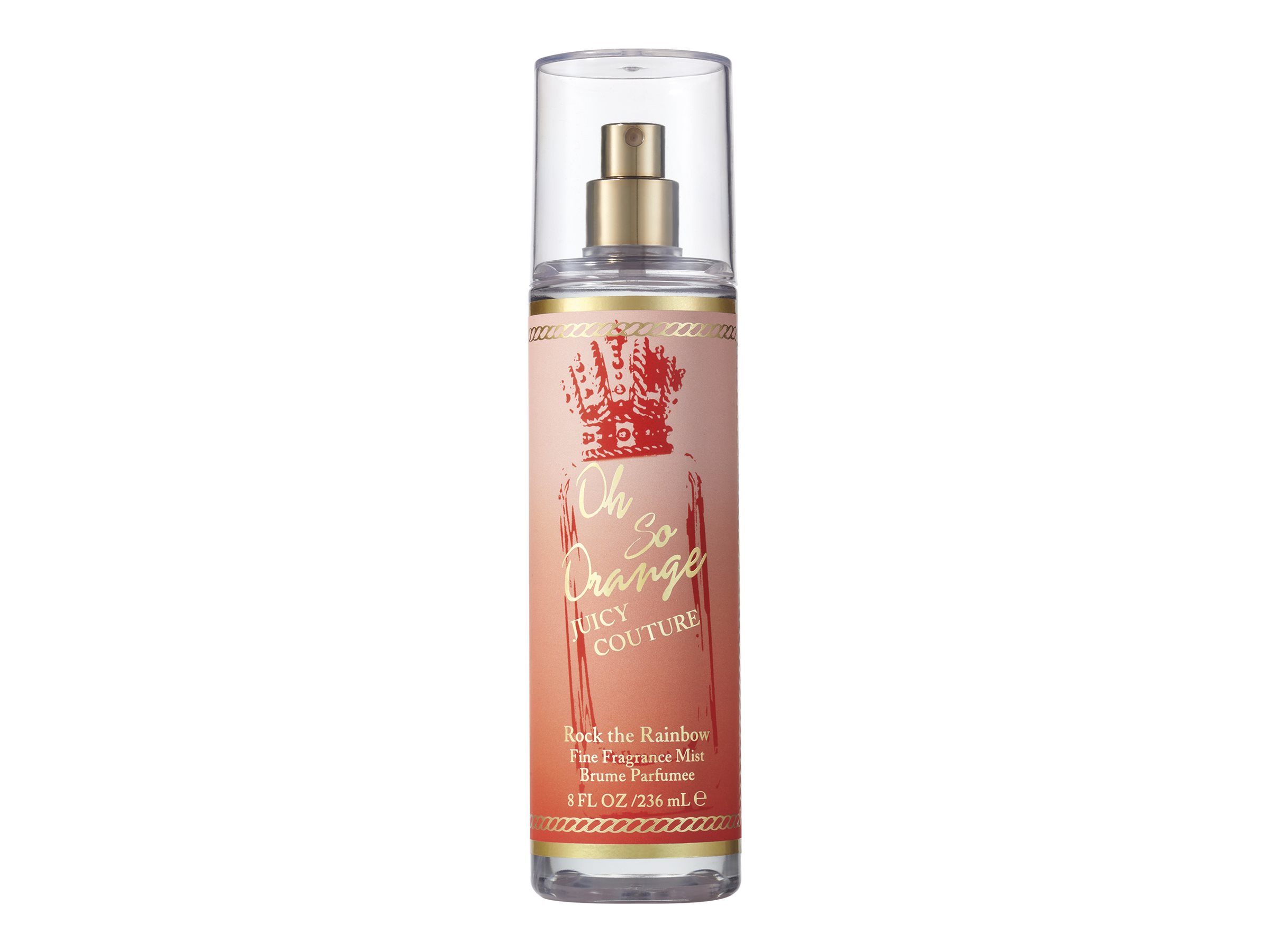 Juicy Couture Rock The Rainbow Oh So Orange Body Mist - 236ml