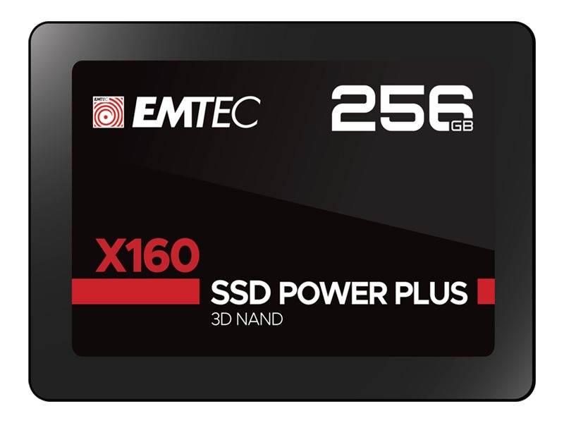 Lakeshore IT Solutions DEXXON EMTEC SSD Power Plus X160