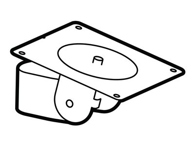 Ergotron LX Pro - Mounting component (display pivot)