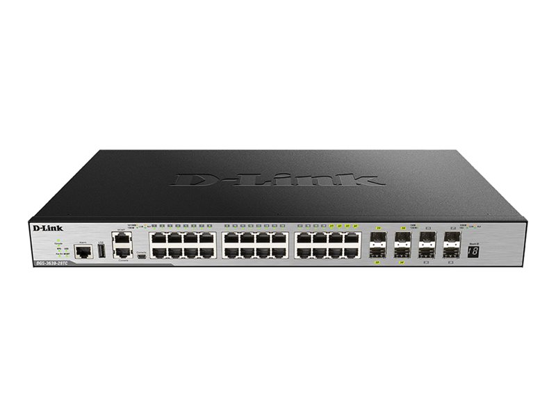 D-Link DGS 3630-28TC