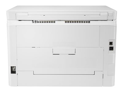 User manual HP Color LaserJet Pro M183fw MFP (English - 16 pages)