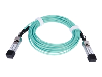 HPE - Câble d'attache direct 25GBase-AOC - SFP28 (M) pour SFP28 (M) - 7 m 