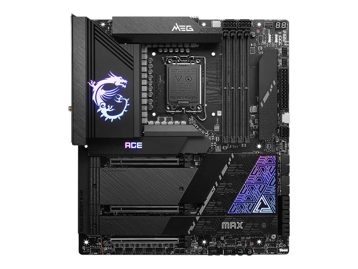 MSI MEG Z790 ACE MAX