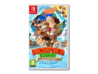 Donkey Kong Country Tropical Freeze Italiensk