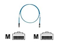 Panduit TX6 10Gig - Patch cable